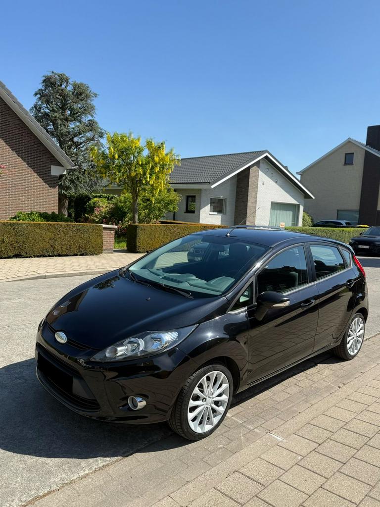 Ford Fiesta 1.2 Benzine Gekeurd Voor Verkoop, Auto's, Ford, Bedrijf, Fiësta, Airconditioning, Benzine, Onderhoudsboekje, Ophalen