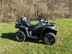 CFORCE 625 Touring EPS L7 E5+, Motos