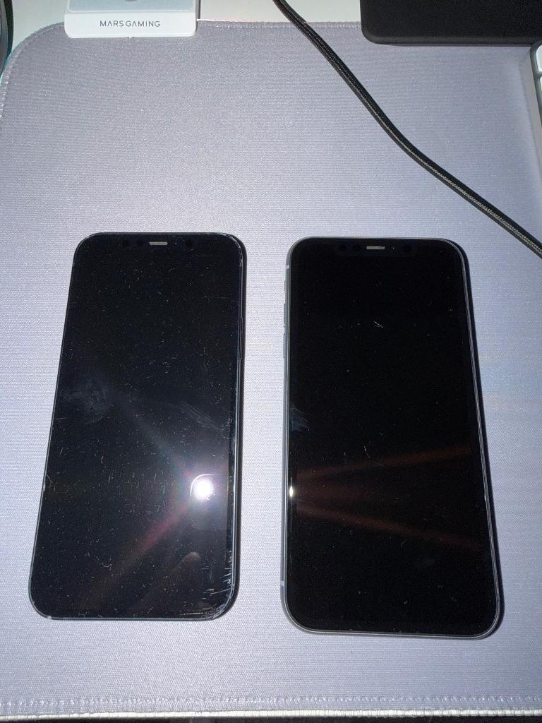 Iphone 12 & iphone 11 zo meenemen (werkt nog goed), Telecommunicatie, Mobiele telefoons | Apple iPhone, Gebruikt, iPhone 11, Ophalen