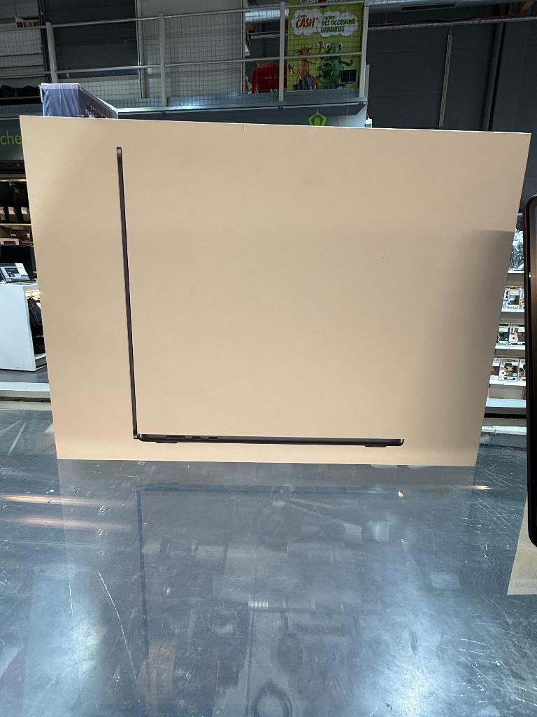 MacBook Air 15" 512gb 16g M3 chip  A3114, Enlèvement, MacBook