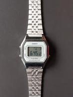 dames horloge CASIO in perfecte staat, Ophalen of Verzenden, Zo goed als nieuw, Staal, Casio