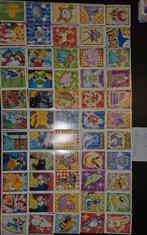 À VENDRE — ÉNORME LOT D'AUTOCOLLANTS POKÉMON VINTAGE (PLUS, Enlèvement ou Envoi