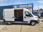 Peugeot Boxer 2.2Hdi (EU6.3)/L2H2/Navi/Camera/Cc/Bt/17314Ex, Stof, Gebruikt, Euro 6, 140 pk