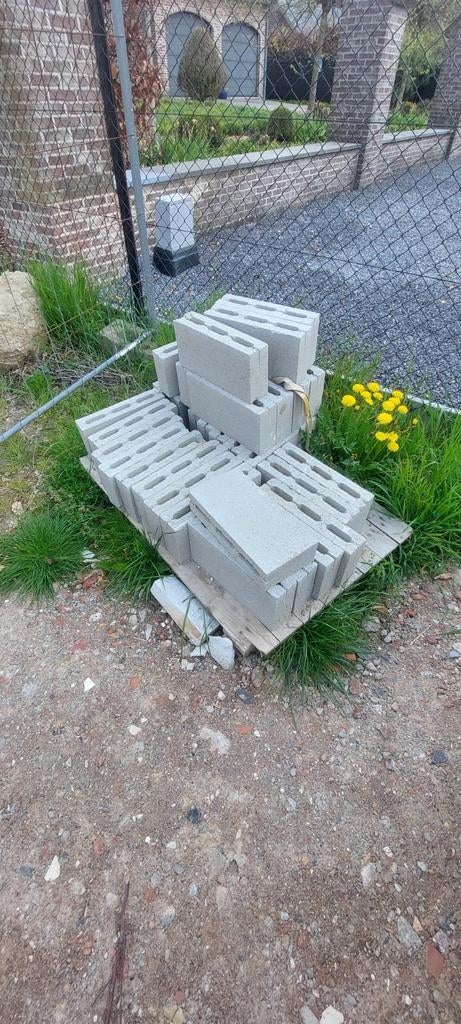 Ytong, lijmblokken en betonblokken gratis!, Enlèvement ou Envoi