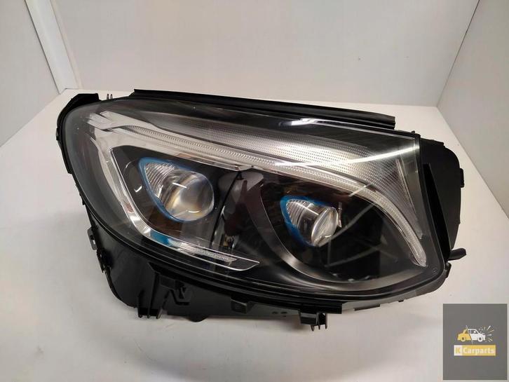 A2539062602, Mercedes GLC W253 ILS Hybrid rechterlamp, Auto-onderdelen, Verlichting, Mercedes-Benz, Gebruikt