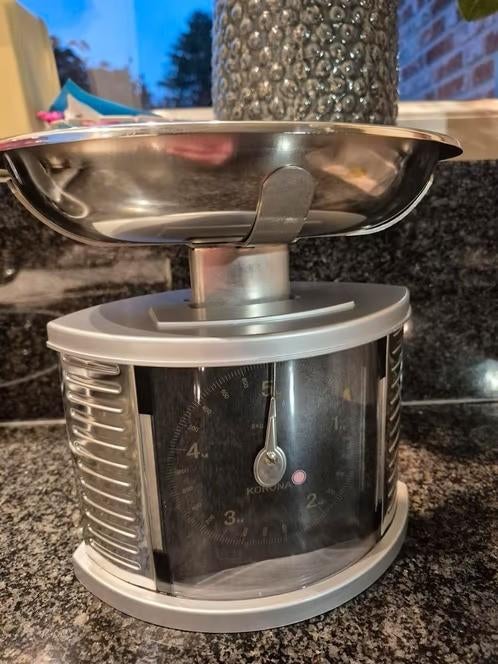 Balance de cuisine Korona 5 kg, Electroménager, Balances, Enlèvement, Balance de cuisine