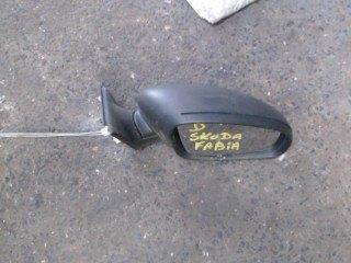 Rétroviseur droit Skoda Fabia 2 2008-2010 LP/15279, Autos : Pièces & Accessoires, Rétroviseurs, Skoda, Utilisé, Enlèvement