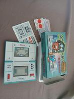 SQUISH GAME & WATCH nintendo (complet avec boite), Enlèvement, Comme neuf