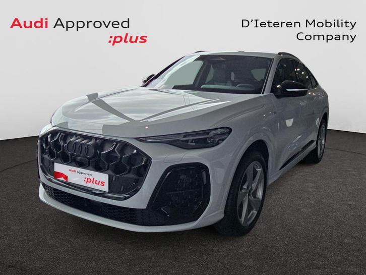 Audi Q5 Sportback Q5 Sportback 2.0 TFSI Quattro S line S tro, Auto's, Audi, Q5, ABS, Airbags, Airconditioning, Cruise Control