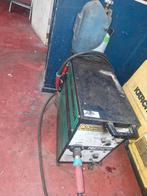 Machine à souder semi-automatique Mogatronic automig 180X, Enlèvement