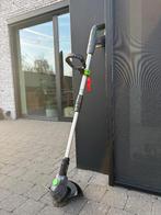 Lux 20V trimmer 26 cm incl. 2,0Ah accu + lader, Ophalen of Verzenden, Zo goed als nieuw, Accu