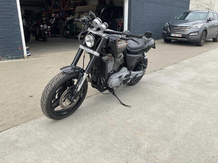 Harley-Davidson XR1200, Motoren, Motoren | Harley-Davidson, Bedrijf, Overig