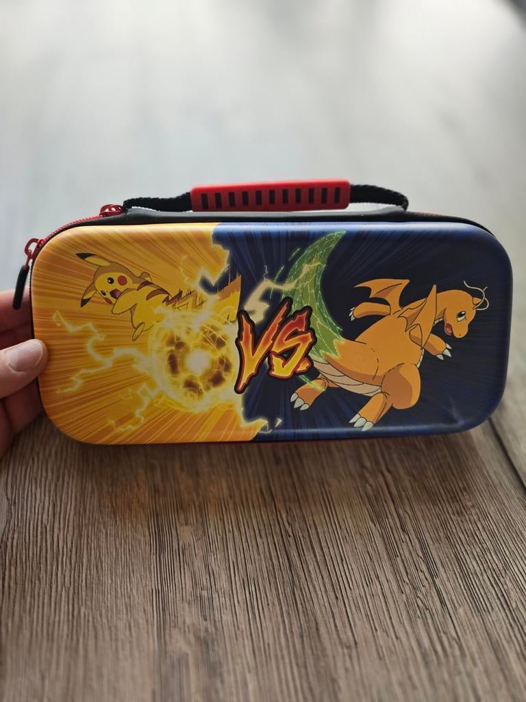 Nintendo swith, Enlèvement