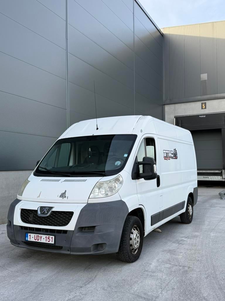 Peugeot boxer 159 000 KM. année 2011, Achat, Diesel, Particulier, Boxer