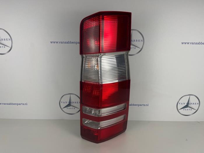 Achterlicht rechts van een Mercedes Sprinter, Gebruikt, -, -, 3 maanden garantie