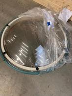 Vijfwandige ronde dakkoepel dia 90cm kleur helder 499€, Doe-het-zelf en Bouw, Ophalen, Nieuw, 80 tot 120 cm, Dakraam