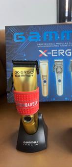 X ERGO GAMMA TONDEUSE, Handtassen en Accessoires, Uiterlijk | Haarverzorging, Ophalen, Zo goed als nieuw, Tondeuse