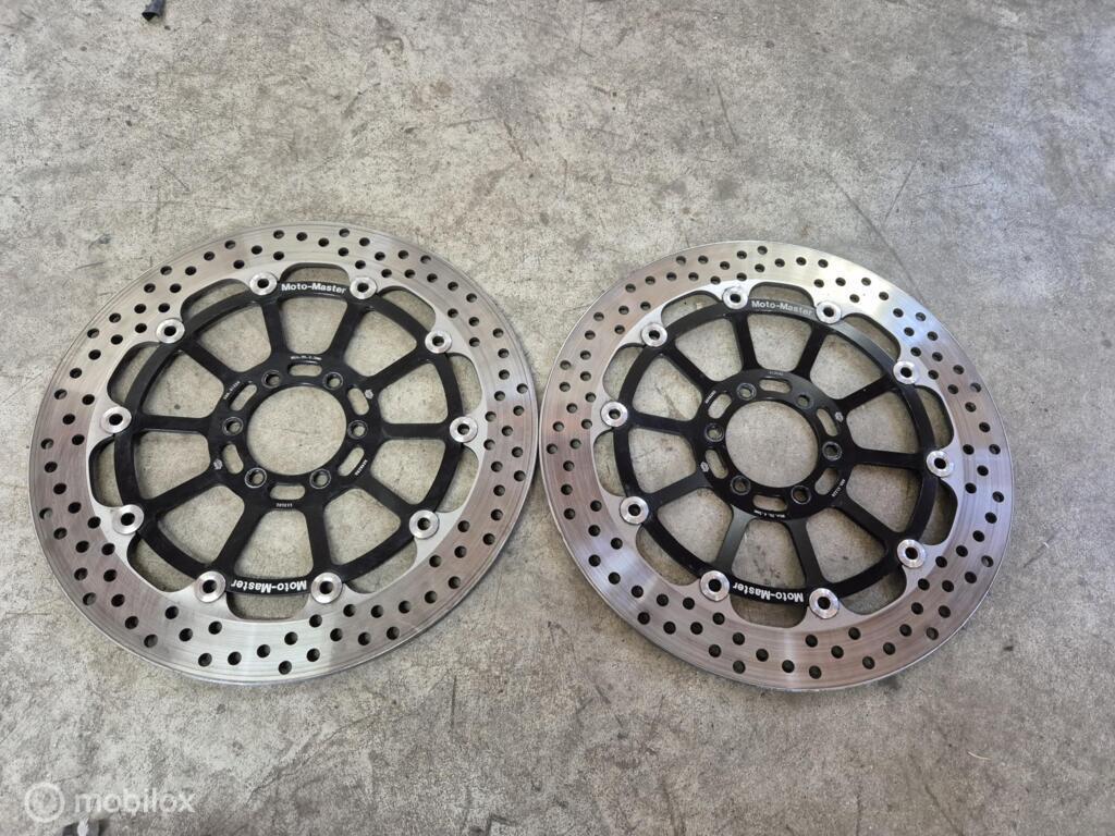 ZGAN moto-master 113101 remschijven Monster SS 916 888 ST, Motos, Enlèvement ou Envoi, Factorystore.service@ducati.com, Via Antonio Cavalieri Ducati, 74/5, 74/6, 40132 Bologna BO