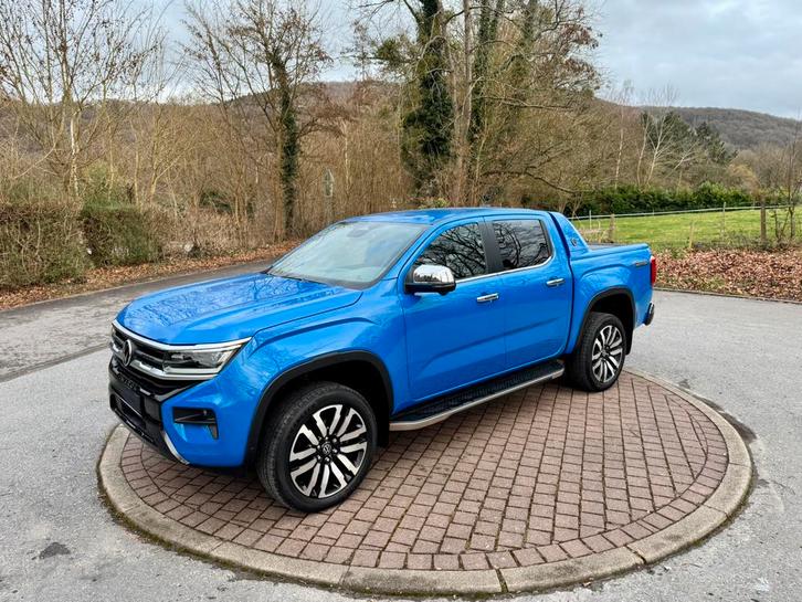 Vw amarok aventura, Autos, Volkswagen, Particulier, Amarok, Diesel, Euro 6, Enlèvement