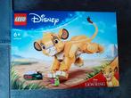 Lego Disney 43243: Lion King, Kinderen en Baby's, Ophalen of Verzenden, Nieuw, Complete set, Lego