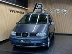 SEAT Alhambra 1.9 TDi Luxe * 7 PLACES * CLIM AUTO *, Autos, Achat, Entreprise, 5 portes, Diesel