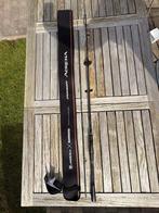 shimano poison adrena 2,29m / 5-15 gram, Ophalen of Verzenden, Zo goed als nieuw, Werphengel