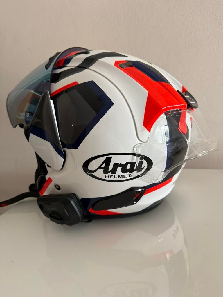 Araï RSW trico, Motos, Enlèvement ou Envoi, M