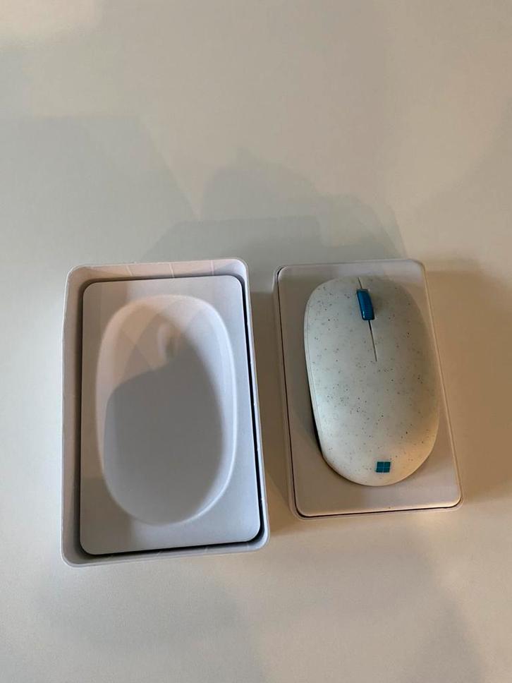 Microsoft Ocean Plastic nieuw, Computers en Software, Muizen, Nieuw, Ophalen of Verzenden