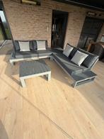 Salon de jardin LIFE, Jardin & Terrasse, Enlèvement, Comme neuf, Aluminium