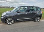 FIAT 500L//AIRCO//PANODAK//EXPORT OF HANDELAAR, Auto's, Voorwielaandrijving, Euro 5, 4 cilinders, Alcantara