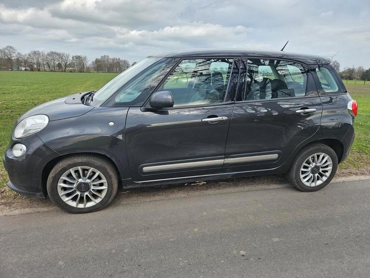 FIAT 500L//AIRCO//PANODAK//EXPORT OF HANDELAAR, Autos, Fiat, Entreprise, Achat, 500L, ABS, Phares directionnels, Airbags, Air conditionné
