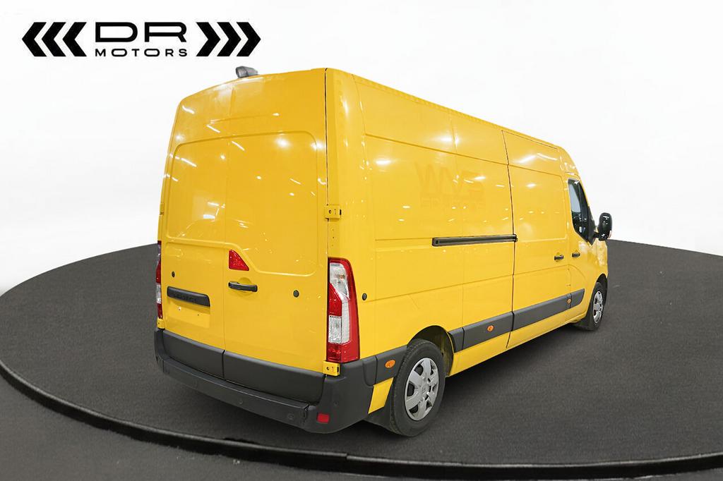 Renault Master 2.3 DCI AUTOMAAT 180 CONFORT L3H2, 0 kg, Euro 6, Entreprise, 3 places