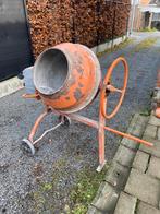 Betonmixer, Enlèvement, Utilisé