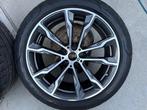 Jantes BMW X G01 X4 G02 699M ÉTÉ 20", Pneus et Jantes, 245 mm, Véhicule de tourisme, Pneus été