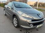 Peugeot 207 Cc 2007 1.6 Benzine 146dkm, Auto's, Cabriolet, Bedrijf, Handgeschakeld, Euro 4