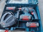 accu klopboormachine bosch, Doe-het-zelf en Bouw, Ophalen of Verzenden, Zo goed als nieuw, Boormachine, Klopboormechanisme