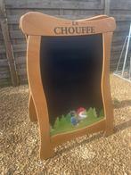 Stoepbord La Chouffe, Ophalen, Zo goed als nieuw