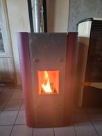 PELLETKACHEL CALIMAX 6KW verwarmen tot 210m³, Ophalen, Gebruikt, Overige brandstoffen, Pelletkachel