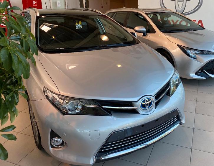 Toyota Auris Break, Auto's, Toyota, Particulier, Auris, Achteruitrijcamera, Automatische klimaatregeling, Bluetooth, Cruise Control
