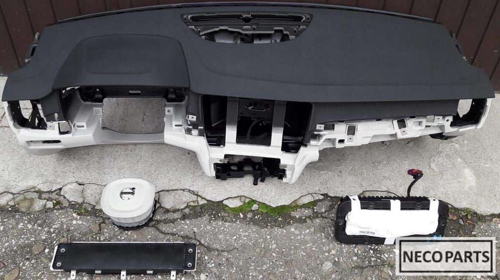 VOLVO S90 V90 AIRBAG AIRBAGSET ORGINEEL OP AANVRAAG, Gebruikt, -, -, Ophalen of Verzenden