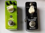 MOOER EFFECTPEDALEN (DIVERSE), Ophalen, Zo goed als nieuw, Volume