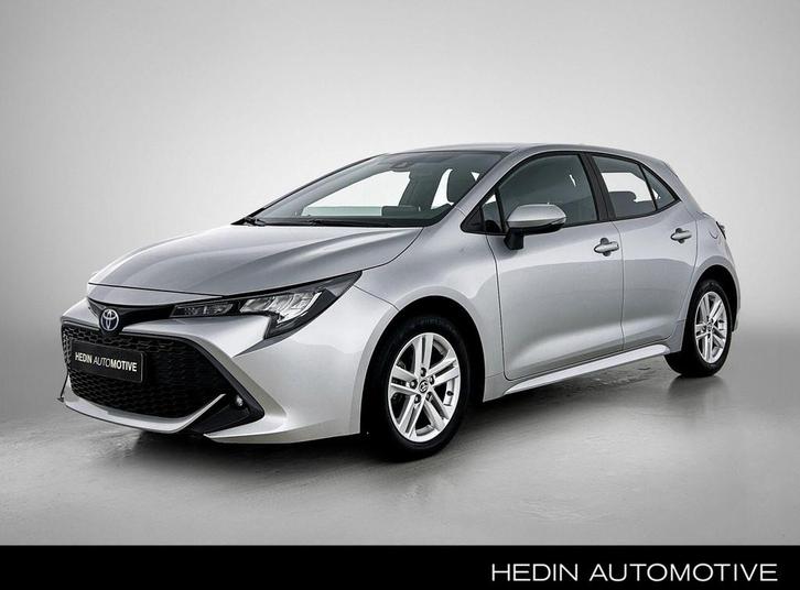 Toyota Corolla Hatchback 1.8 Hybrid Dynamic e-CVT, Autos, Toyota, Entreprise, Achat, Corolla, Air conditionné, Bluetooth, Verrouillage central