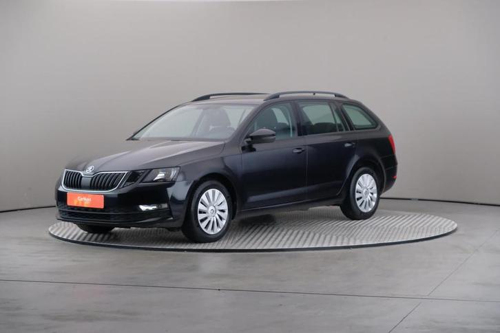 (1THQ676) Skoda OCTAVIA COMBI, Auto's, Skoda, Bedrijf, Te koop, Octavia, Airbags, Airconditioning, Climate control, Cruise Control