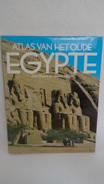 ATLAS VAN HET OUDE EGYPTE, Boeken, Ophalen of Verzenden, Zo goed als nieuw, Afrika