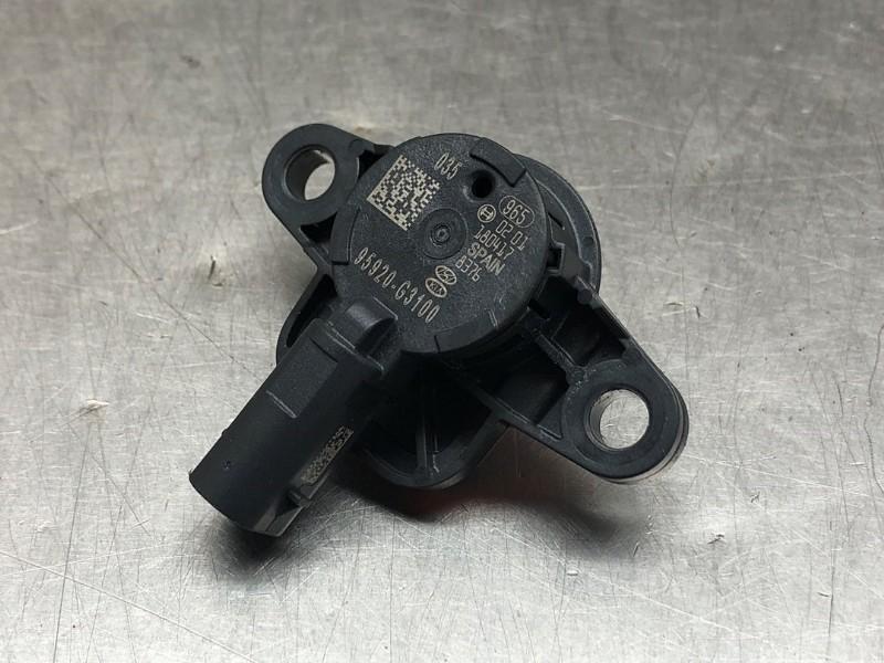 CAPTEUR AIRBAG Hyundai i30 Wagon (PDEF5) (|95920G3100|), Utilisé, Hyundai