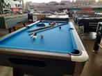 Pooltafel - competition premium 690, Sport en Fitness, Ophalen, Nieuw, Pooltafel