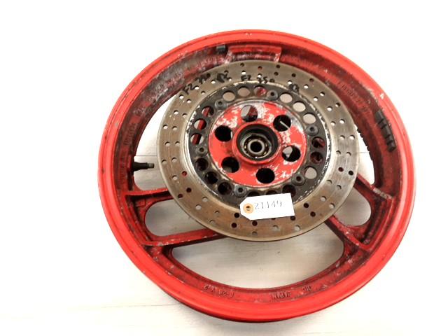 FZ750 1985 - 1991 Yamaha Velg D1-39035, Motos