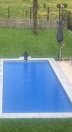 Zwembadlamellen, Ophalen, Zo goed als nieuw