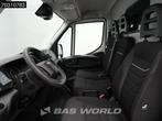 Iveco Daily 35S16 Automaat L3H2 160PK Airco Camera Parkeerse, Auto's, Bestelwagens en Lichte vracht, Automaat, Stof, Gebruikt
