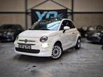 Fiat 500c Cabrio 1.2, Auto's, Euro 6, Cabriolet, Bedrijf, Parkeersensor